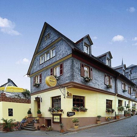 Landgasthof Zur Sonne Otel Enkirch Dış mekan fotoğraf