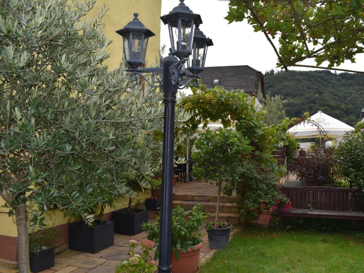 Landgasthof Zur Sonne Enkirch Dış mekan fotoğraf