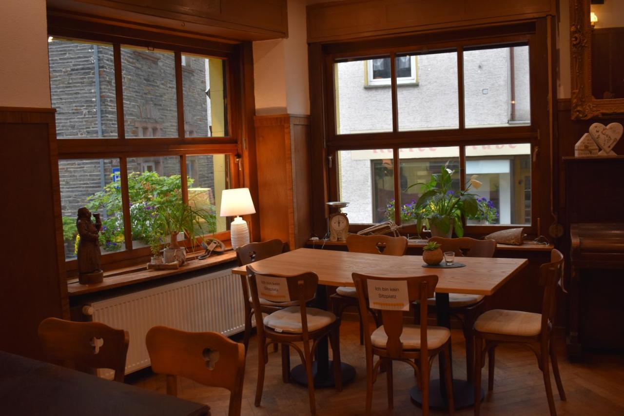 Landgasthof Zur Sonne Enkirch Dış mekan fotoğraf