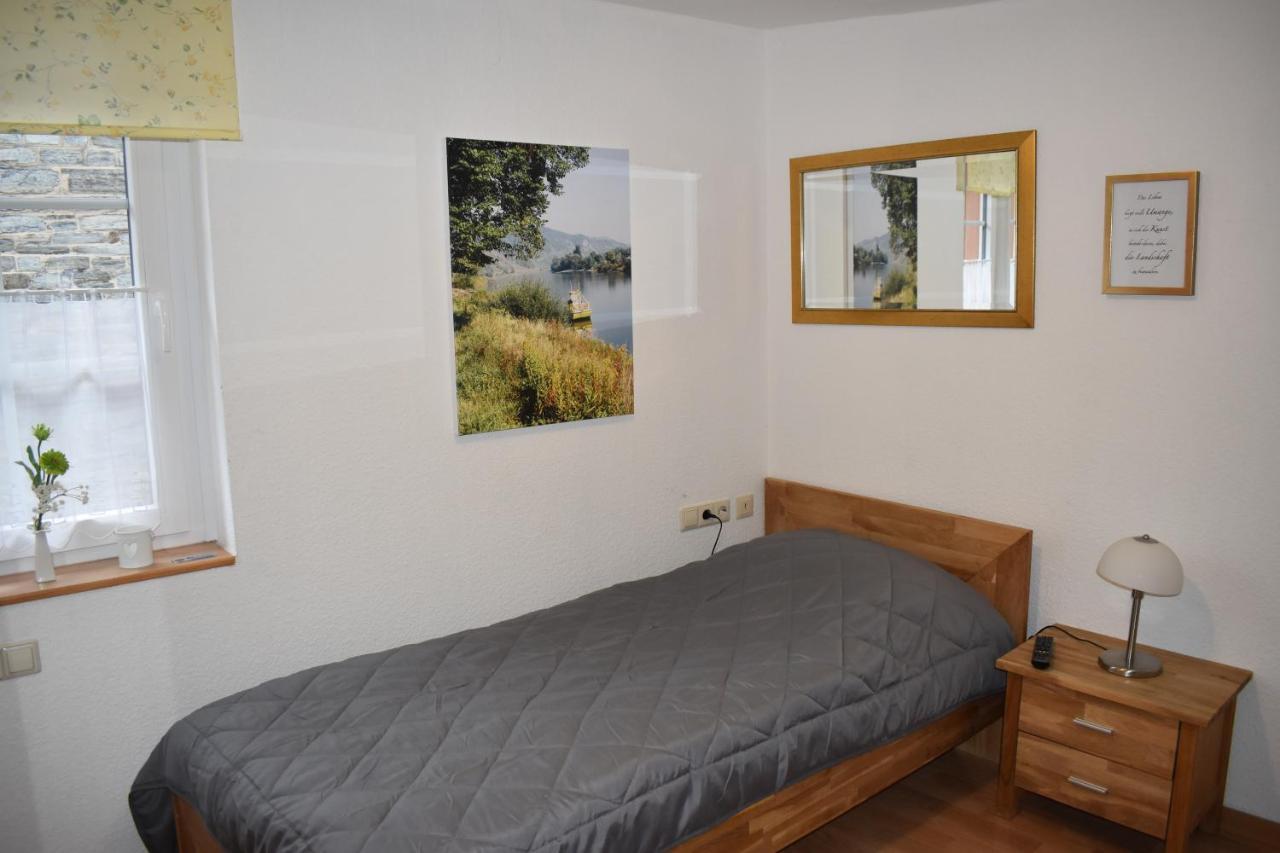 Landgasthof Zur Sonne Enkirch Dış mekan fotoğraf